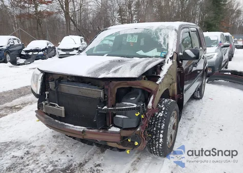2014 Honda Pilot Lx z USA, uszkodzony, nr VIN 5FNYF4H25EB002706